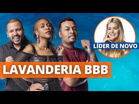 TUDO SOBRE A 'LAVANDERIA BBB' + O JOGO DE VIIH TUBE #BBB21