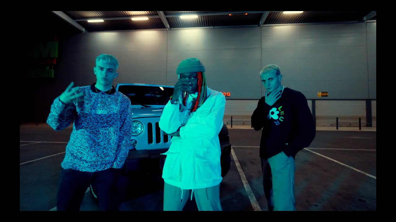 Ymmy, the Kid, Paranoid 1966 & New Boix - Cookie (prod. Boixy)