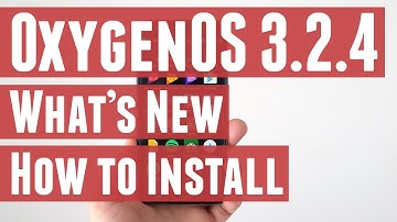 OxygenOS 3.2.4 OTA Update for OnePlus 3 - What