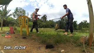 Mancing Kolam Dapat Ikan Apa??? PART 1