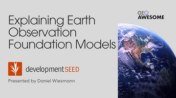 EO Foundation Models: How AI and Data Are Transforming Geospatial Intelligence | DevelopmentSEED