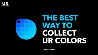 SIP - The Best Way to Collect, Organize & Share Your COLORS | UX Hacker screenshot 1