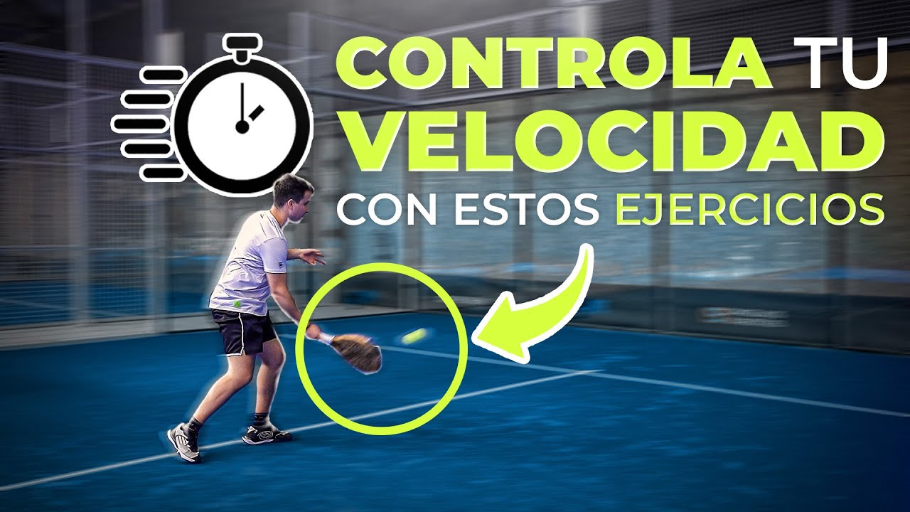 DOMINA la BOLA como un PRO: 5 EJERCICIOS esenciales 🔥​ Adan Ponce | Alto Padel🥎​