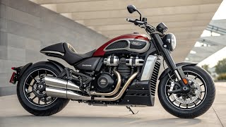 2026 Triumph Rocket 3 R – The Most INSANE Torque Monster Ever Built?! 😱🚀