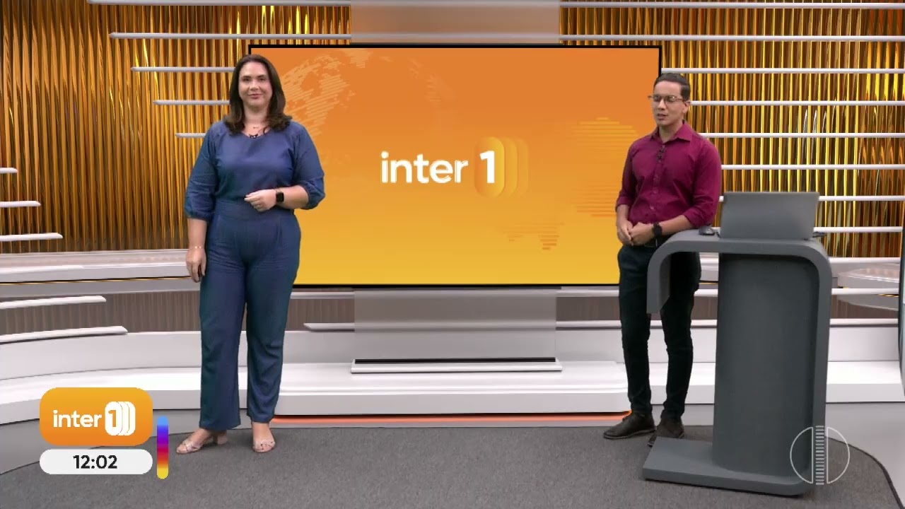 Apresentação do Inter 1 RN |  Inter TV Cabugi -16 de janeiro de 2026