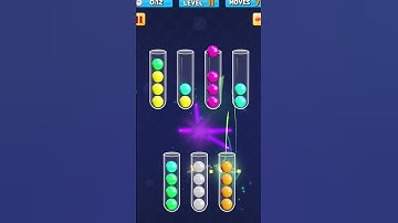 Ball Sort Puzzle Color Game Level 11