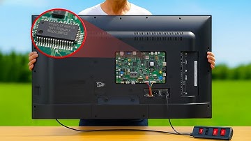 Few Know This Secret About BROKEN COMPUTER MONITORS! 😱 You Won’t Believe the Result | Creation Hack