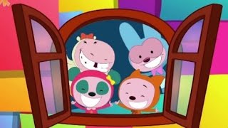 Kare,Trt Çocuk İbi, Niloya,Eğitici ,Rafadan Tayfa,Emiray,Çocuklar İçin Eğitici Çizgi Film