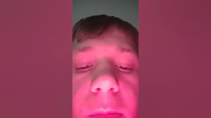 Red alien takes over