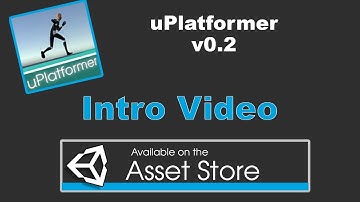 uPlatformer v0.2: Intro Video