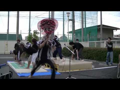 H27 メリー的南中ソーラン