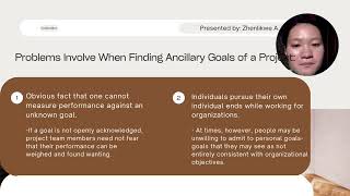  Chapter 12: Project Auditing (Group 6 - BAHR 323 - 157)