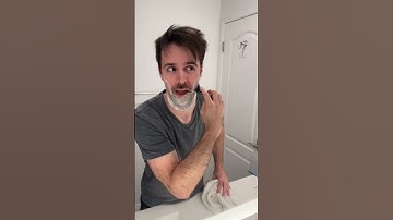 First time shaving my beard in 7 years! #shorts
