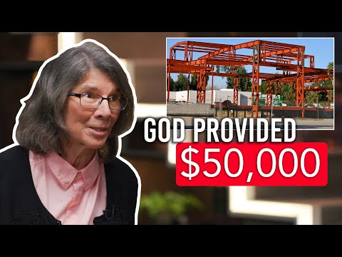 School Built by 37 Miracles - A Conversation with Mary Nell Ellingsen