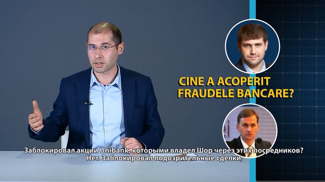 ALTFEL SPUS / 28.11.18 / Cine a acoperit furtul miliardului de $ și Laundromatul rusesc? tv8 italia