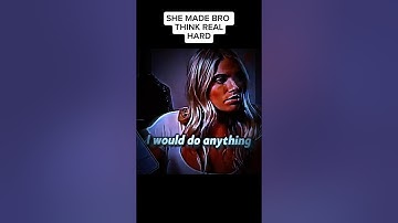 Insane Request By Girlfriend #golddigger #girlfriend #funny #caught #prank #short #wife