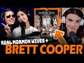 Real Members and Brett Cooper React to "The Secret Lives of Mormon Wives" (feat. Aaron and Ryker!)