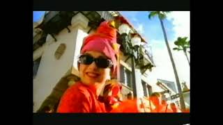 Uk Vhs Start & End The Book Of Pooh - Stories From The Heart 2001-02