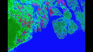 Impact Analysis of Volcano-Induced-Tsunami in Indonesia Using Farmonaut