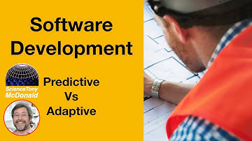Software development | Predictive vs Adaptive