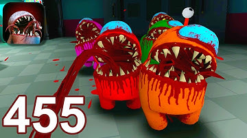 Imposter Hide 3D Horror Nightmare - Gameplay Walkthrough part 455 - Levels 388-393 (iOS,Android)