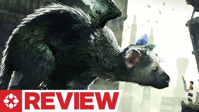 Trico is still cute in new The Last Guardian trailer — GAMINGTREND