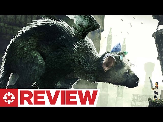 The Last Guardian: Trico is Absolutely Adorable - IGN Plays Live 