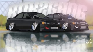 (RIIKZ GANG)  VIP CAR Cinematic / fr legend