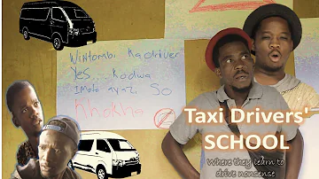 Taxi Drivers School