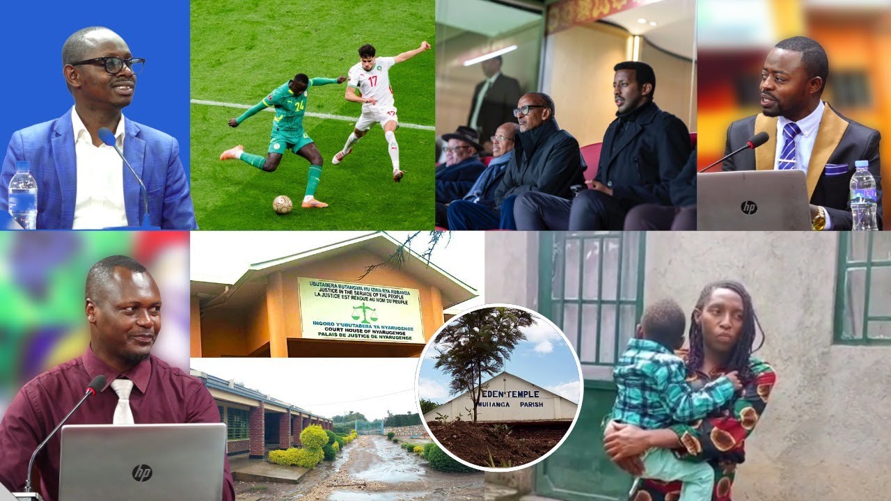 MUHANGA: ABATURAGE BAMBUWE IRERERO RIKODESHWA ITORERO || RUBAVU: ARASABA UBUFASHA BW'UBUVUZI