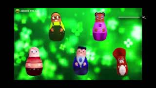 Finger Family Song by Awesome Kids Club Featuring Higglytown Heroes