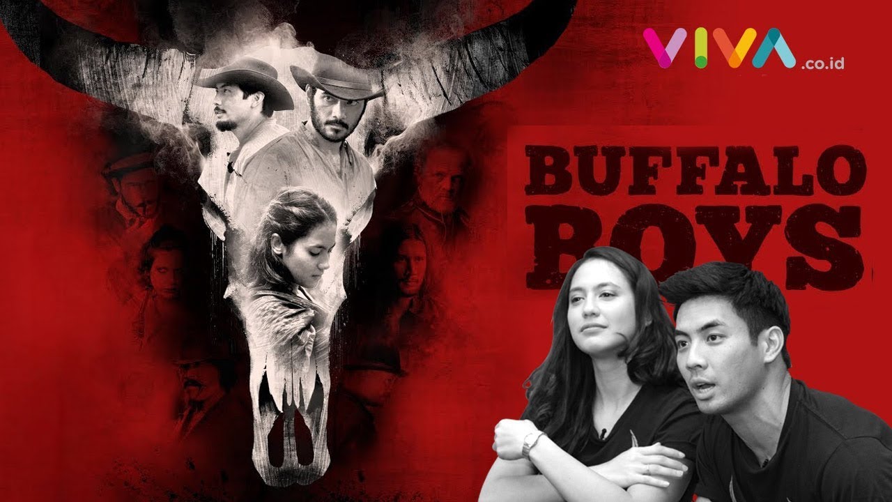 Cerita Pevita Lihat Yoshi Sudarso Cuma Pake Boxer!! [ BUFFALO BOYS ]