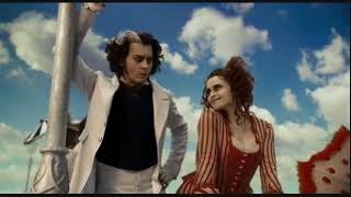 Sweeney Todd ~ By The Sea ~( Full Scene High Quality )