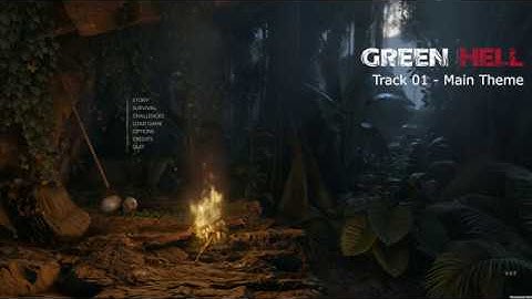 Green Hell OST - Main Theme