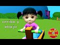 Learn Spanish | Let’s Play Outside | English to Spanish | Rock ’N Learn