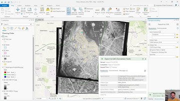 ArcGIS Pro: Feature CAD Export