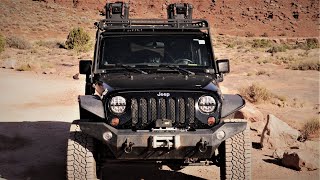 The White Rim Trail | Part 2