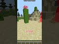 Minecraft, but maxbear10 is stuck at half a heart