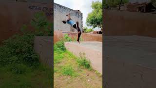 BSK TIGER 🐯😲😲😲😱#tigershroff  #trending #viral #amazing#stunts  #flips