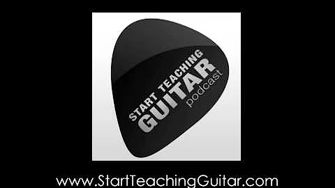 How To Be a GREAT Guitar Teacher