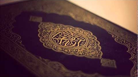 أحمد العبيد - آواخر سورة لقمان من شهر شوال 1432 هـ جميلة