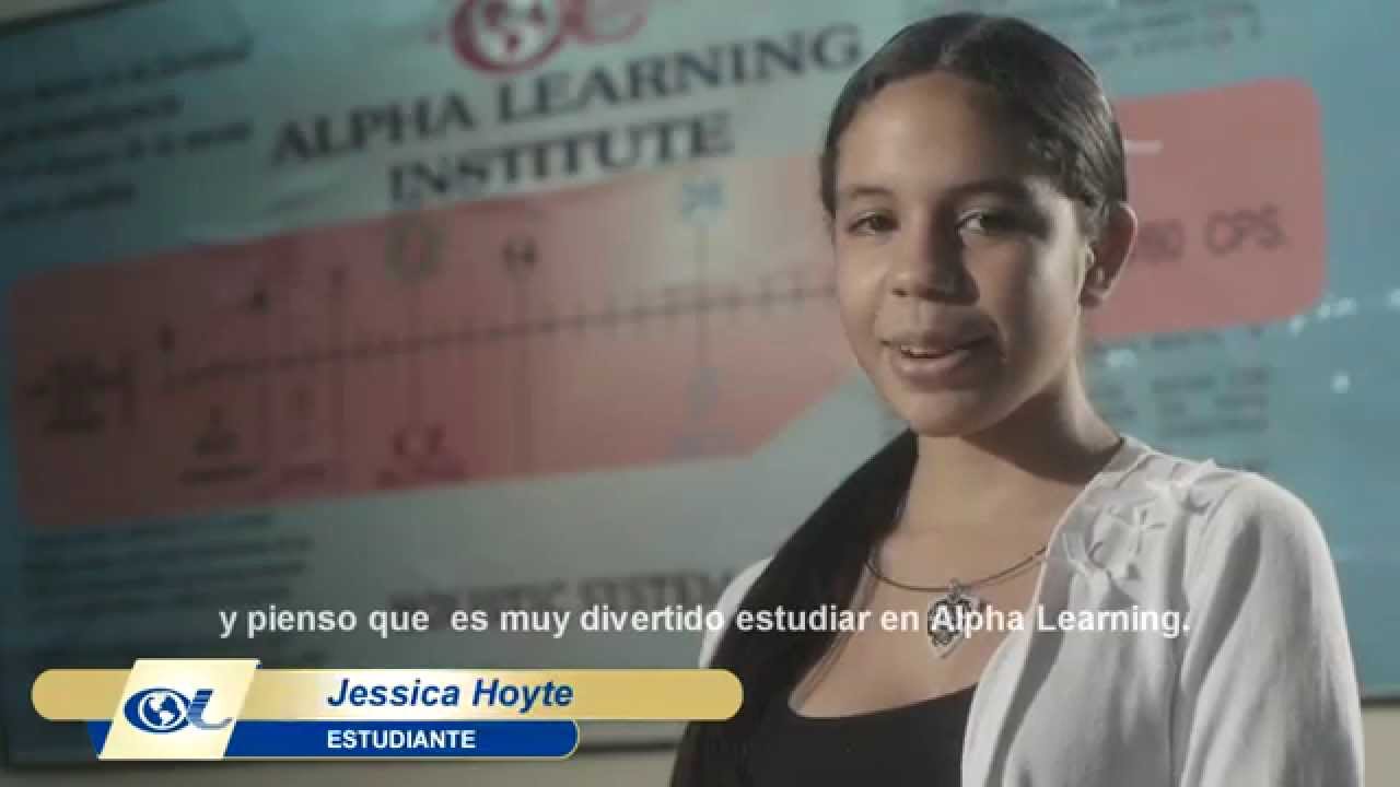 Alpha Learning ZULIA SPOT - YouTube