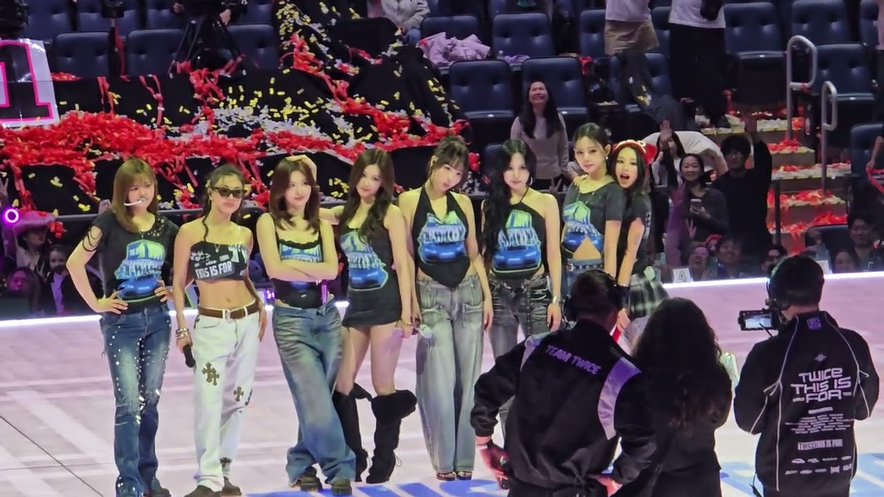 260221 TWICE – ENCORE: FEEL SPECIAL + BDZ – THIS IS FOR TOUR in New York @UBS Arena (DAY 3)