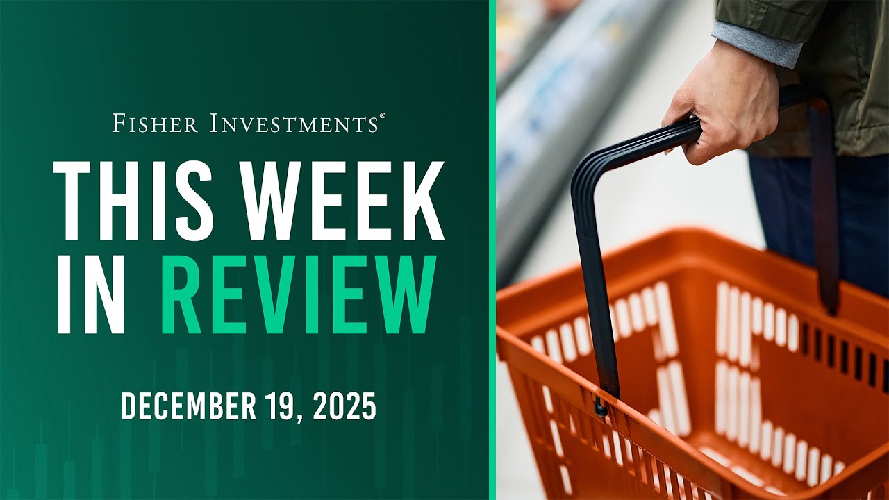 This Week in Review | US Jobs Data, Central Banks, US Inflation (Dec. 19, 2025)
