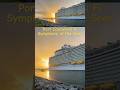 The Most Beautiful Sail Away We’ve Watched! Port Canaveral Live (Highlight)