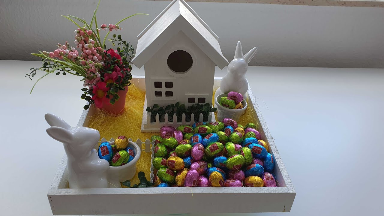 ديكور لعيد الفصح