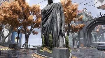 Deus EX Mankind Divided Preset: Glimpse Of Future