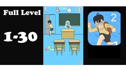 Full semua level 1-30 -Ditching class 2