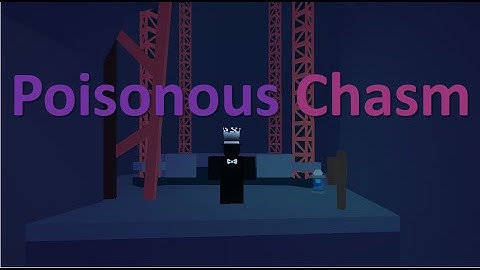 FE2 Community Maps - Poisonous Chasm (CRAZY) I MAP ID I Roblox