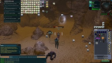 Entropia Universe Argonaut Young Global 2023-08-19 Argo Cave